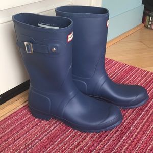 HUNTER Rain Boots